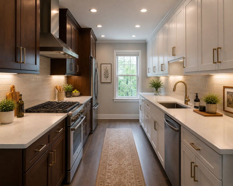 Counter Remodeling in Franklin, TN