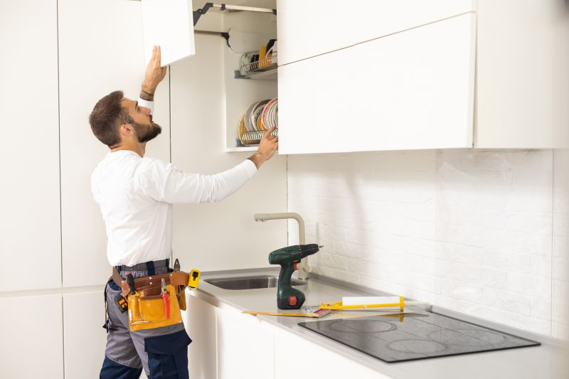 Custom Cabinet Building in Bloomington, IN
