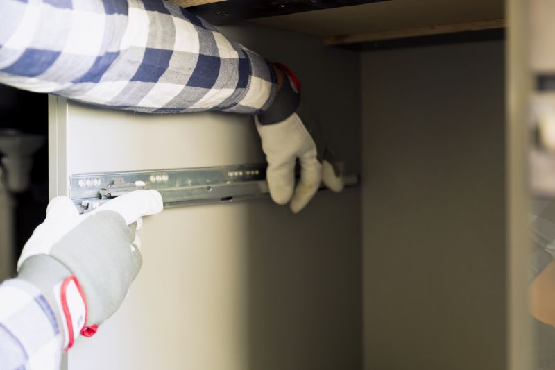 Weather-Resistant Hardware