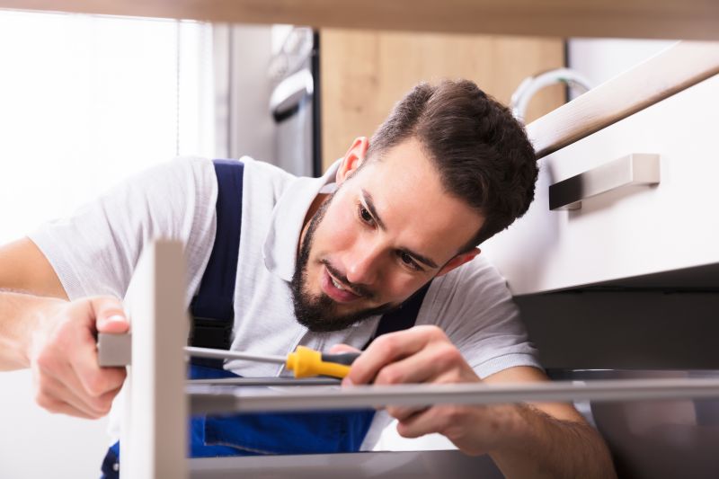 Kitchen Drawer Installation in Kokomo, IN
