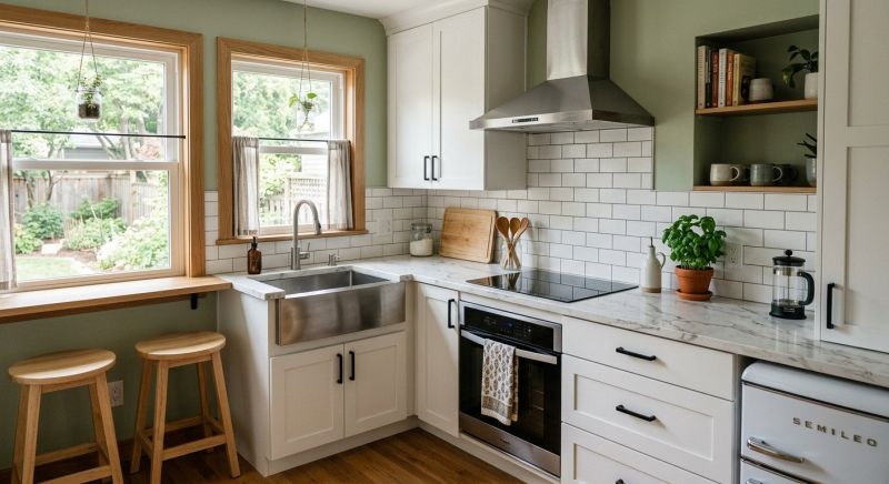 Kitchen Modification in Bowling Green, KY