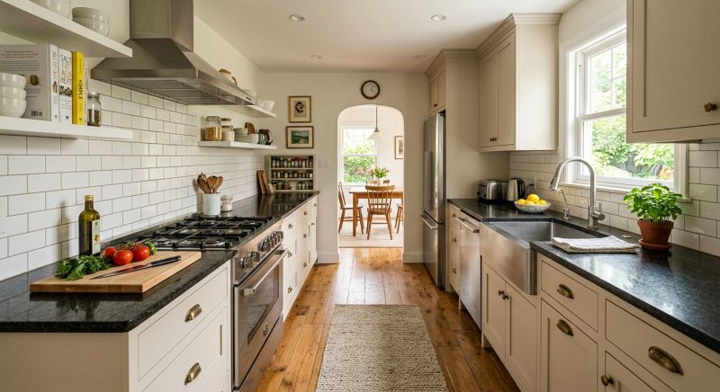 Kitchen Remodeling in Bloomington, IN