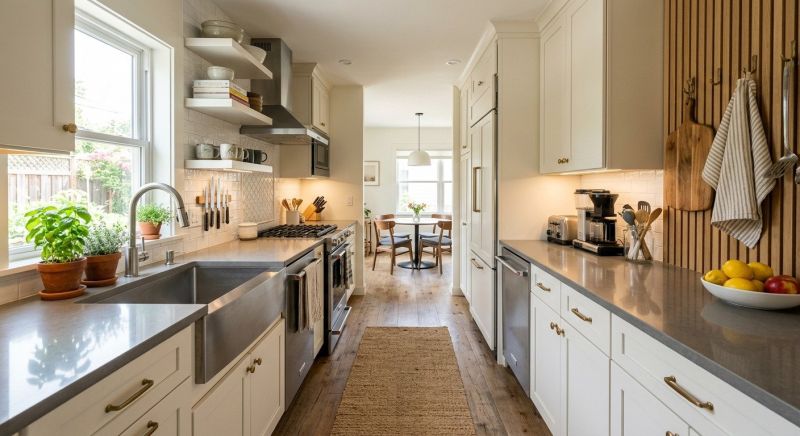 Kitchen Upgrading in Clarksville, TN
