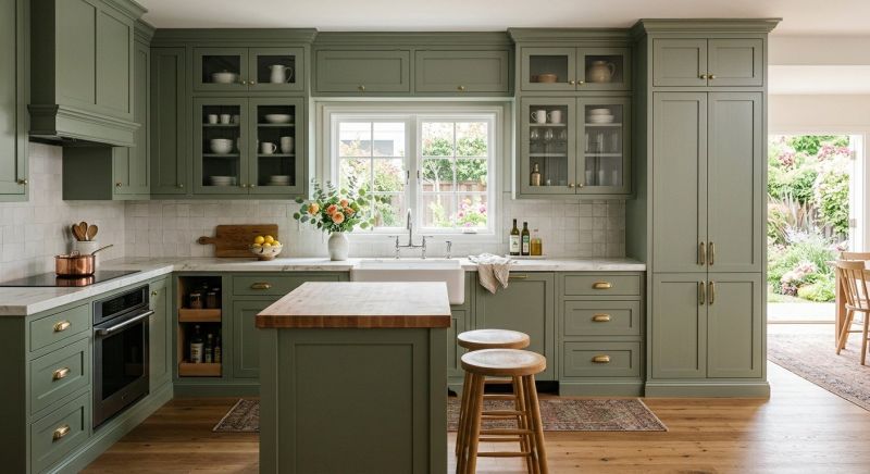 New Kitchen Installation in Columbus, OH