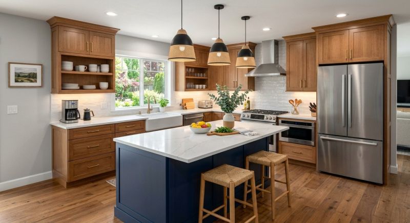 Kitchen Remodeling in Columbus, OH